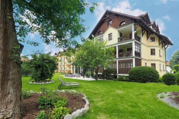 Hotel Zur Post Bad Füssing Esterno foto